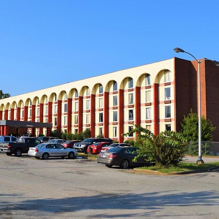 Economy Hotel Memphis Exterior photo