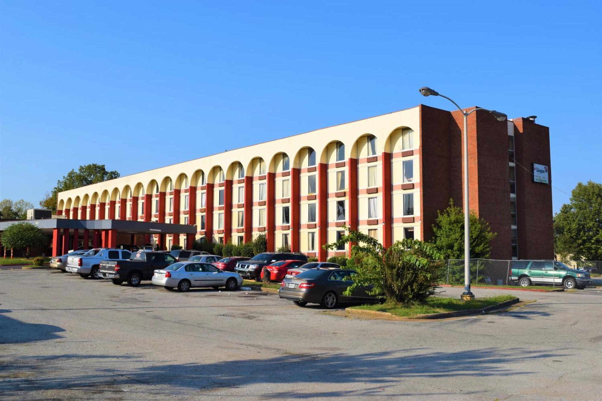 Economy Hotel Memphis Exterior photo